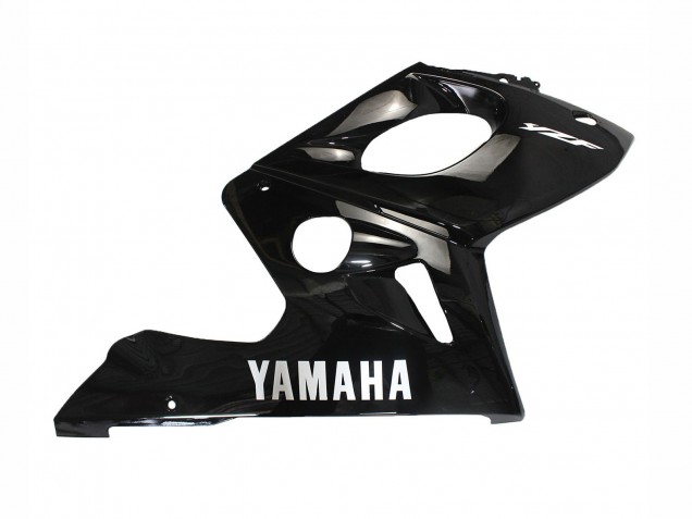 Carenados Moto Yamaha YZF600R Thundercat 1996-2007 - Negro Brillante Asequibles
