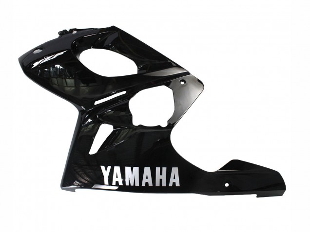 Carenados Moto Yamaha YZF600R Thundercat 1996-2007 - Negro Brillante Asequibles