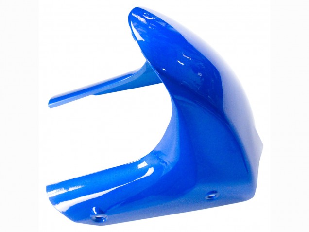 Carenados Moto Yamaha YZF600R Thundercat 1996-2007 - Azul Blanco Plata Asequibles