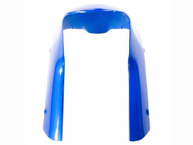 Carenados Moto Yamaha YZF600R Thundercat 1996-2007 - Azul Blanco Plata Asequibles