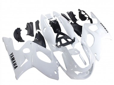 Carenado Moto Yamaha YZF600R Thundercat 1996-2007 - Blanco Asequibles