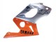 Carenados Moto Yamaha YZF600R Thundercat 1996-2007 - Naranja Gris Negro Brillante Asequibles