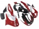 Kits Carenado Moto Yamaha YZF 1000R Thunderace 1997-2007 - Rojo Negro Blanco Thunderace Asequibles