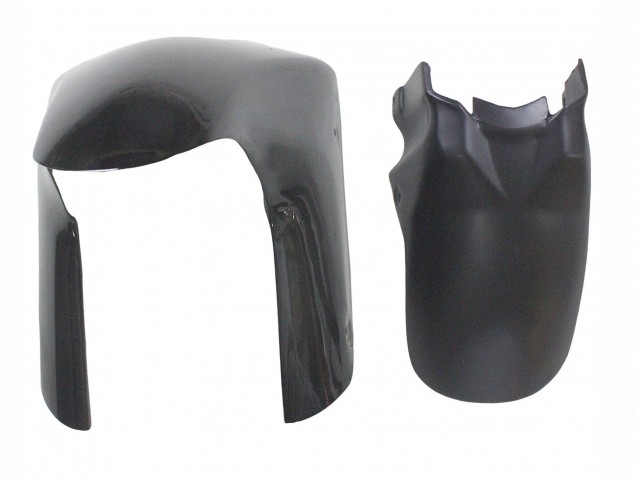 Kits Carenado Moto Yamaha YZF 1000R Thunderace 1997-2007 - Rojo Negro Blanco Thunderace Asequibles