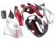 Carenados Moto Yamaha YZF 1000R Thunderace 1997-2007 - Rojo Plata Thunderace Asequibles