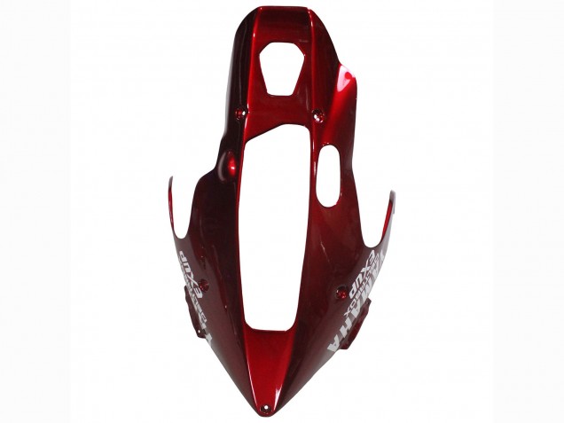 Carenados Moto Yamaha YZF 1000R Thunderace 1997-2007 - Rojo Plata Thunderace Asequibles