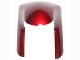 Carenados Moto Yamaha YZF 1000R Thunderace 1997-2007 - Rojo Plata Thunderace Asequibles