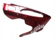 Carenados Moto Yamaha YZF 1000R Thunderace 1997-2007 - Rojo Plata Thunderace Asequibles