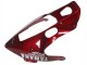 Carenados Moto Yamaha YZF 1000R Thunderace 1997-2007 - Rojo Plata Thunderace Asequibles