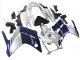 Carenados Moto Yamaha FJR1300 2001-2006 - Azul Oscuro Plata Asequibles