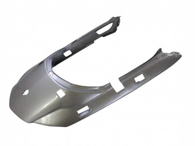 Carenados Moto Yamaha FJR1300 2001-2006 - Azul Oscuro Plata Asequibles