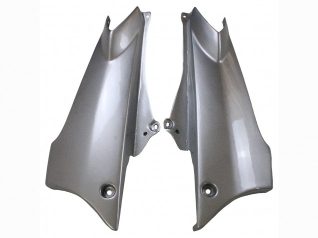 Carenados Moto Yamaha FJR1300 2001-2006 - Azul Oscuro Plata Asequibles