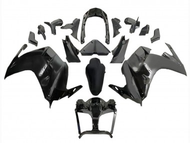 Carenados Moto Yamaha FJR1300 2001-2006 - Negro Asequibles