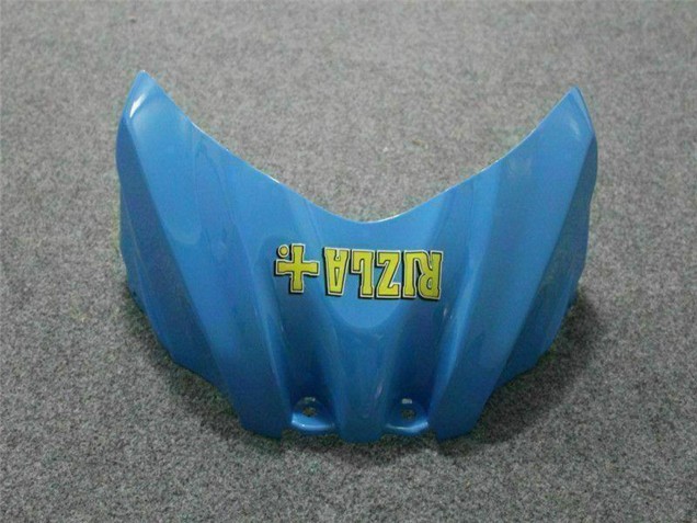 Carenados Moto Suzuki GSXR 1000 2009-2016 - Azul Amarillo Rizla 19 Rojo Asequibles