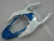Kits Carenados ABS Suzuki GSXR 1000 2009-2016 - Blanco Azul Negro Asequibles