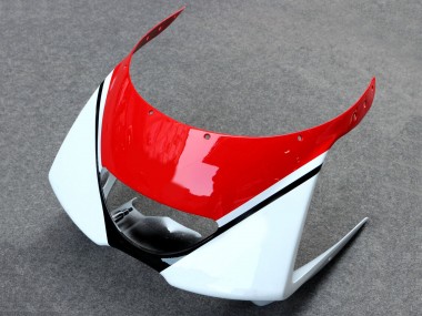 Carenados Moto Yamaha TZR250 3XV 1991-1994 - Blanco Rojo Negro Asequibles