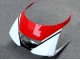 Carenados Moto Yamaha TZR250 3XV 1991-1994 - Blanco Rojo Negro Asequibles