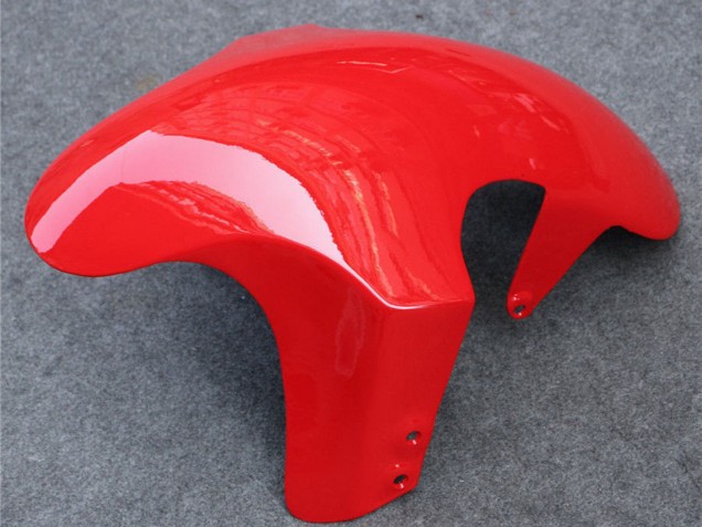 Carenados Moto Yamaha TZR250 3XV 1991-1994 - Blanco Rojo Negro Asequibles