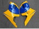 Carenados Moto Yamaha TZR250 3XV 1991-1994 - Amarillo Azul Blanco Asequibles
