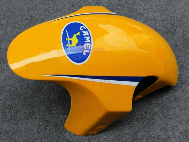 Carenados Moto Yamaha TZR250 3XV 1991-1994 - Amarillo Azul Blanco Asequibles