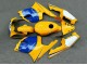 Carenados Moto Yamaha TZR250 3XV 1991-1994 - Amarillo Azul Blanco Asequibles
