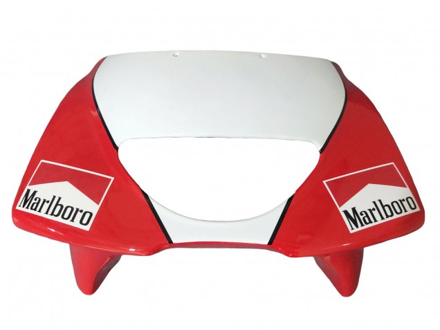 Carenados Moto Yamaha TZR250 3XV 1991-1994 - Blanco Rojo Marlboro Castrol Dunlop Asequibles