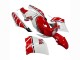 Carenados Moto Yamaha RZV500 / RD500 1985-1987 - Blanco Rojo Negro Asequibles