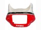 Carenados Moto Yamaha RZV500 / RD500 1985-1987 - Blanco Rojo Negro Asequibles