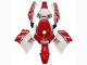 Carenados Moto Yamaha RZV500 / RD500 1985-1987 - Blanco Rojo Negro Asequibles
