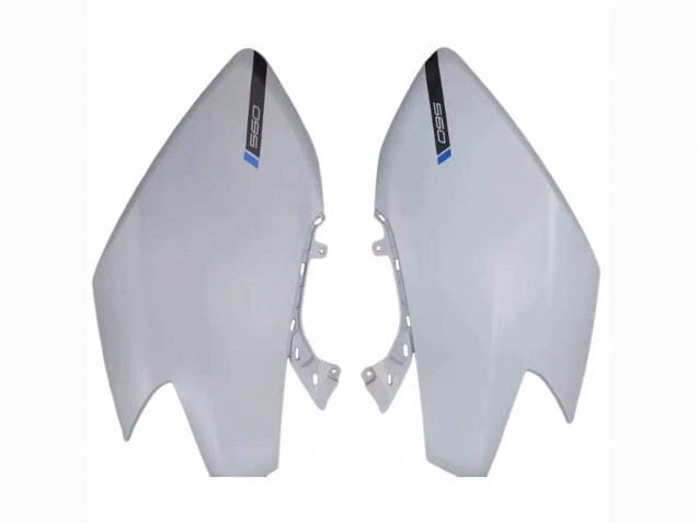 Carenados Moto Yamaha TMAX560 2019-2021 - Blanco Asequibles