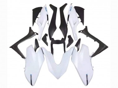 Carenados Moto Yamaha TMAX560 2019-2021 - Blanco Asequibles