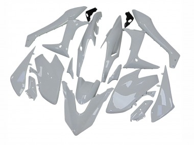 Carenados Moto Yamaha TMAX560 2019-2021 - Gris Claro Asequibles