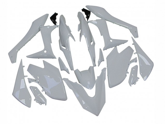 Carenados Moto Yamaha TMAX560 2019-2021 - Gris Claro Asequibles