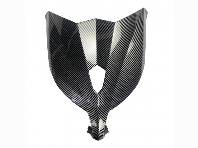 Carenados Moto Yamaha TMAX530 2012-2014 - Negro FibraCarbono Asequibles