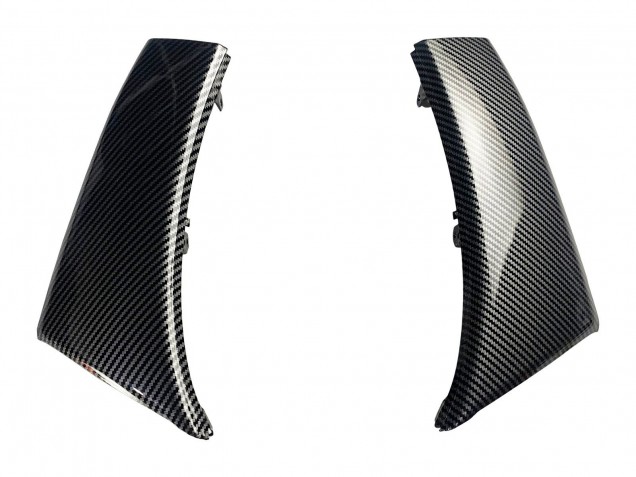 Carenados Moto Yamaha TMAX530 2012-2014 - Negro FibraCarbono Asequibles