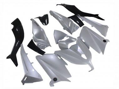 Carenados Moto Yamaha TMAX530 2012-2014 - Plata Asequibles