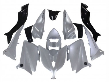 Carenados Moto Yamaha TMAX530 2012-2014 - Plata Asequibles