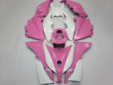 Carenados Moto Yamaha TMAX530 2012-2014 - Rosa Blanco Asequibles