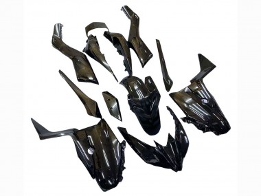 Carenados Moto Yamaha XMAX300 2017-2021 - Negro Brillante Asequibles