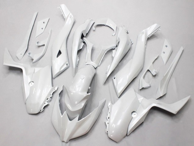 Carenados Moto Yamaha XMAX300 2017-2021 - Blanco Asequibles