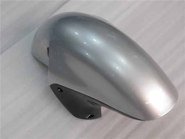 Carenados Moto Suzuki GSXR 1300 Hayabusa 1996-2007 - Plata Negro Asequibles