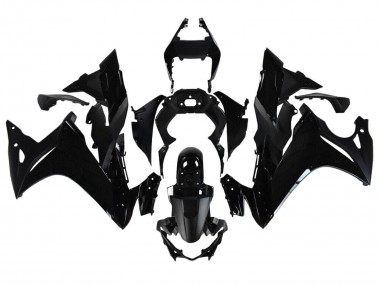 Carenados Moto Suzuki GSX250R 2017-2020 - Negro Brillante Asequibles