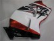 Carenados Moto Suzuki GSXR 1300 Hayabusa 1996-2007 - Blanco Naranja Negro Asequibles