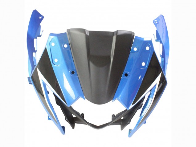 Carenados Moto Suzuki GSX250R 2017-2020 - Azul Negro Asequibles
