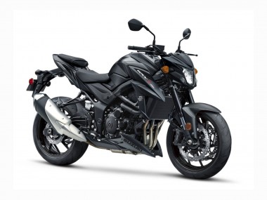 Carenados Moto Suzuki GSX-S 750 2017-2022 - Negro Mate Asequibles