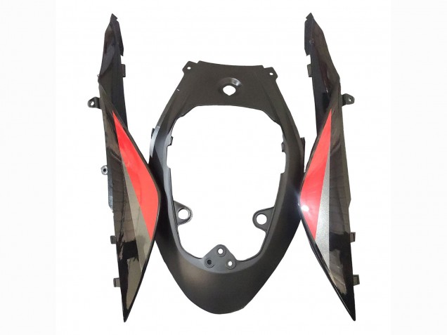 Carenados Moto Suzuki GSX-S 750 2017-2022 - Rojo Blanco Asequibles