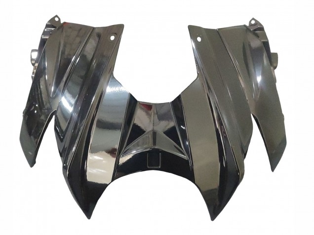 Carenados Moto Suzuki GSX-S 750 2017-2022 - Rojo Blanco Asequibles