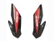 Carenados Moto Suzuki GSX-S 750 2017-2022 - Rojo Blanco Asequibles