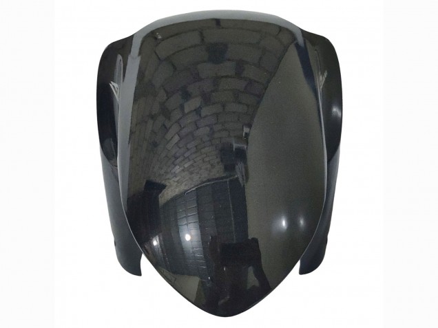 Carenados Moto Suzuki GSX-S 750 2017-2022 - Blanco Amarillo Asequibles
