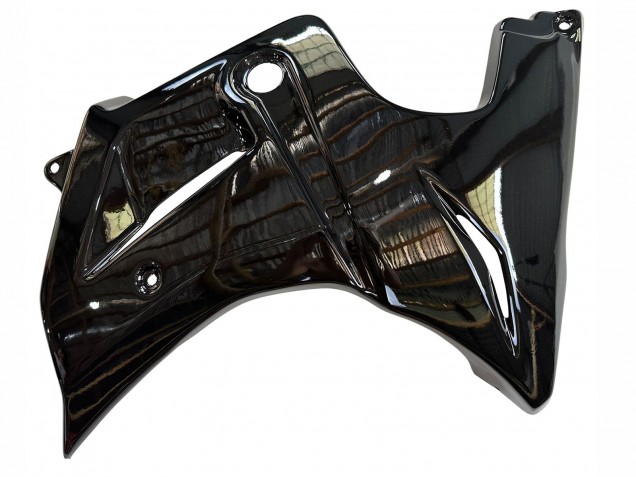 Carenados Moto Suzuki SV650 2003-2013 - Negro Brillante Asequibles